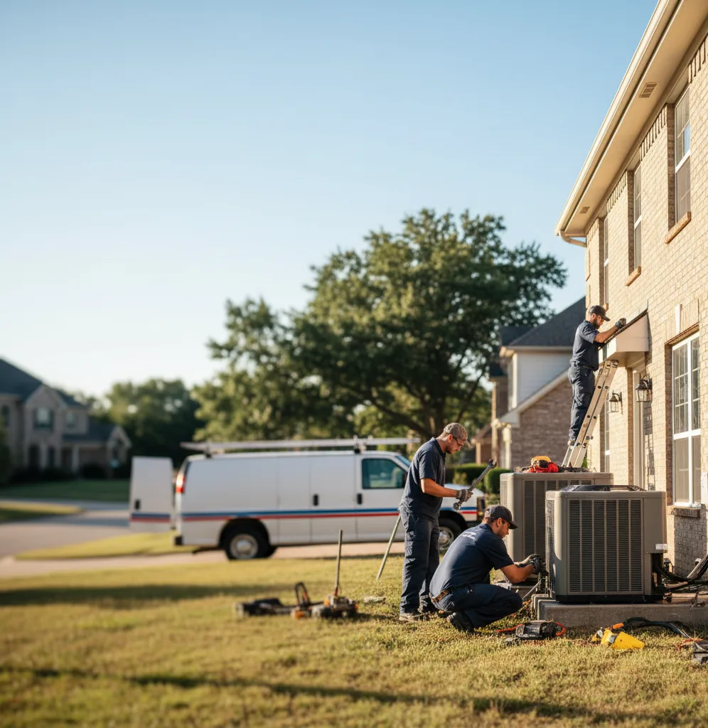 HVAC Repair in Ellabell